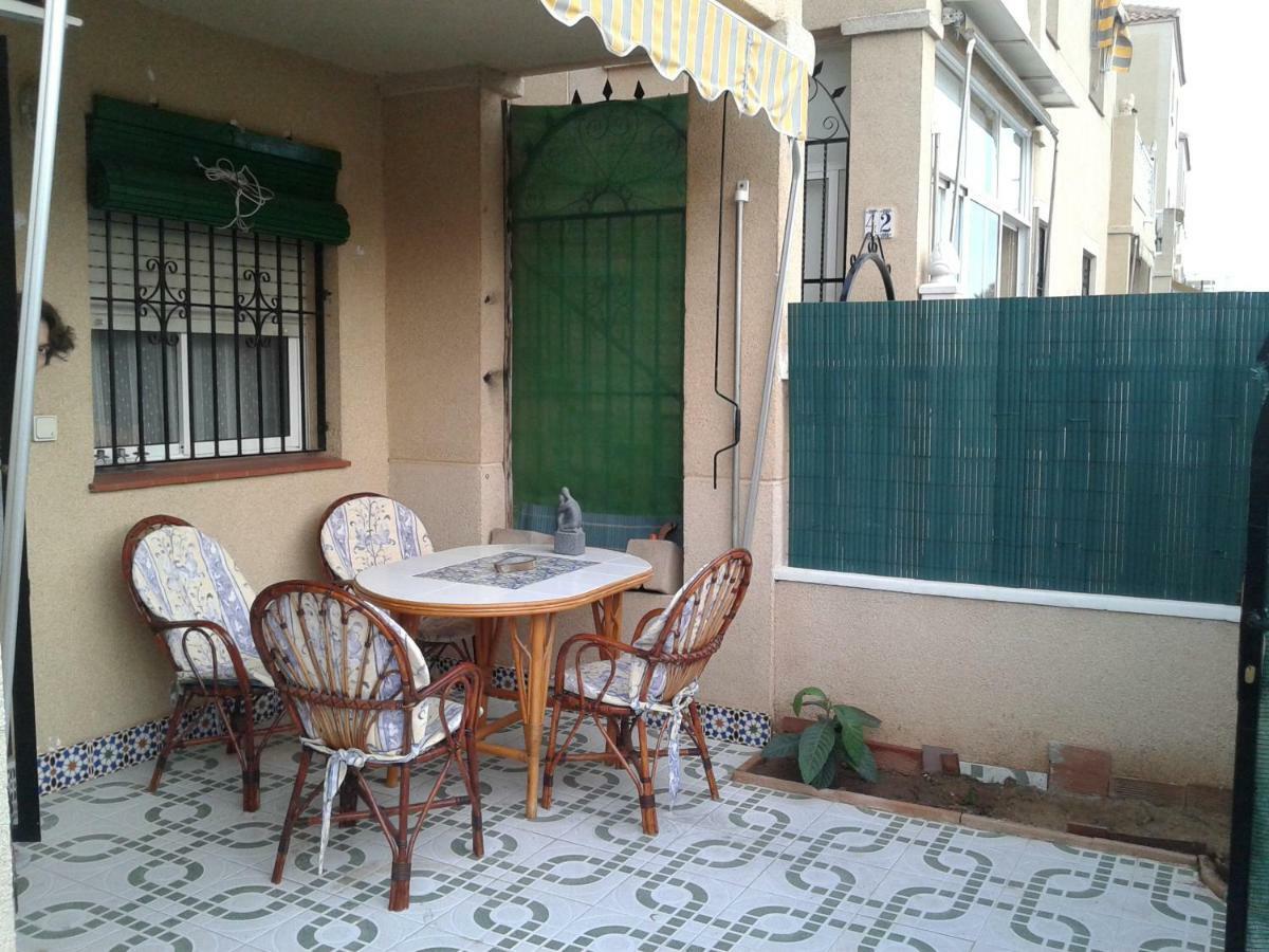 Apartement A La Mata ตอร์เรเวียคา ภายนอก รูปภาพ